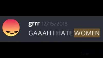 Discord incel