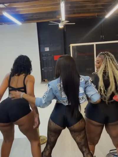 LEFT, MIDDLE OR RIGHT