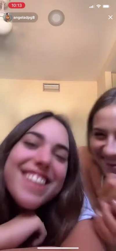 angeladpg8 live Pt 2