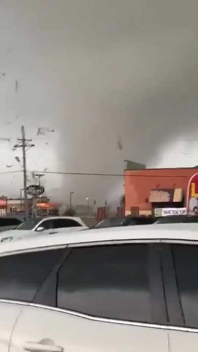 Too close for comfort - Jonesboro, AR