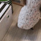 Upskirt in IKEA