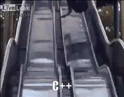 From high level to low level...