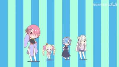 [Media] Re:Zero x Dragon Maid ED (S1)