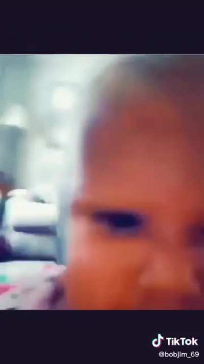 Babies love bass...
