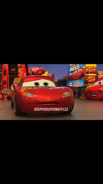 Lightning McGroomer 3