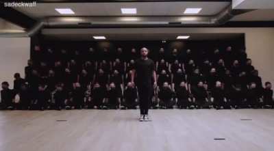 This dance and it’s flow!