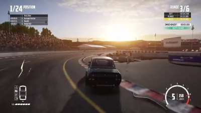 WRECKFEST BABY