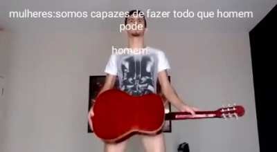 iae mulheres, conseguem ?