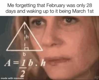 How- How long was I asleep?
