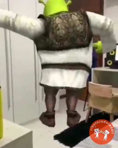 Shrek?
