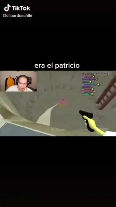Patricio erai