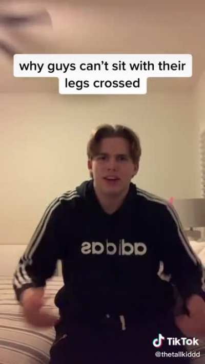 It be like that