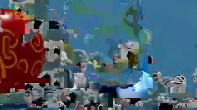 My friends New game trailer