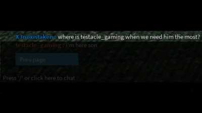 the legend has returned himself