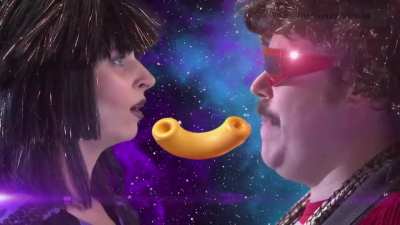 Macaroni Love