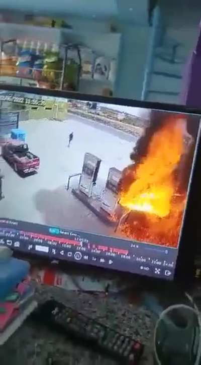 Gas Station