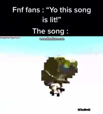 Pro Bambi be like