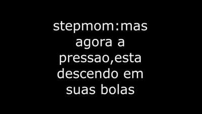 stepmom??