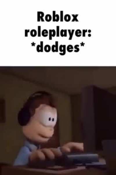 rare footage of normal roleplayer saying *depokgiodgsjkpdeks*