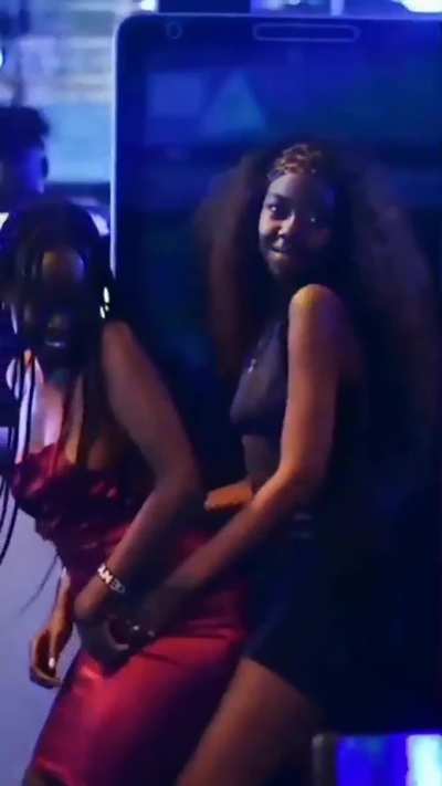 Aunty has a crush on her friends daughter