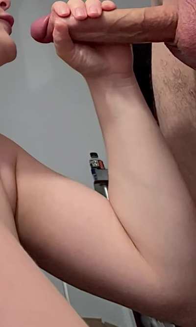Pleasing my best friend