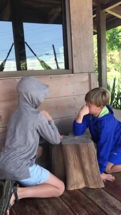 Lessons from Big Brother (And Sis)