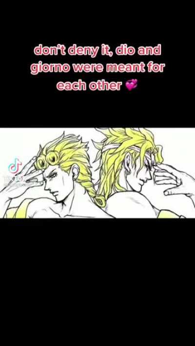 Any JoJo fans? Any incest fans?