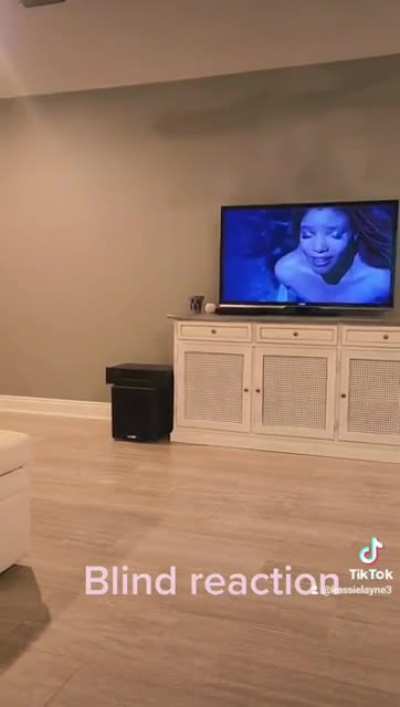 The funniest reaction to The Little Mermaid trailer