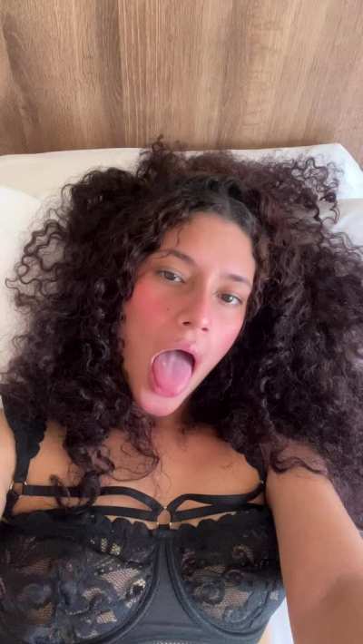FEED ME WITH CUM