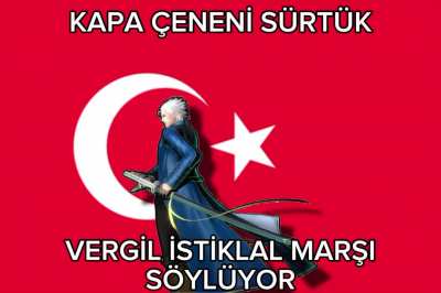 Sparda Türk'ü korusun