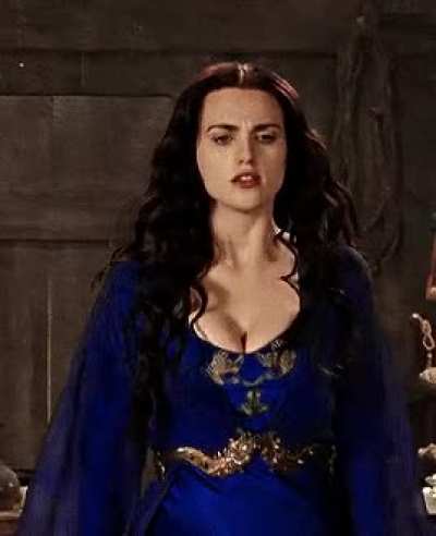 Katie Mcgrath and her big bouncing breasts