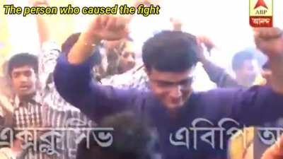 SCHOOL FIGHT