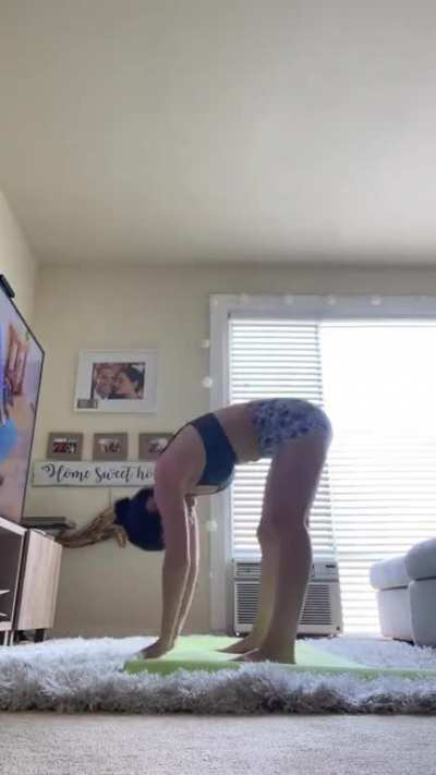 New Yoga video