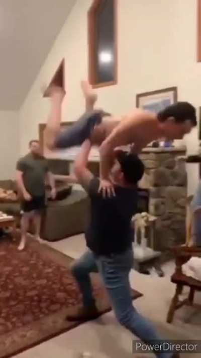 It was at this exact moment when Gary realised he had fucked up