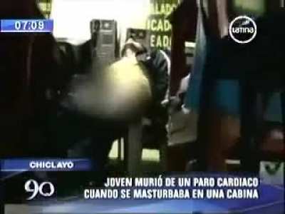 muerte por paja ._.