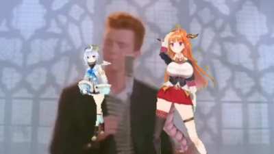 Aqua Bgm Dance (Reworked)