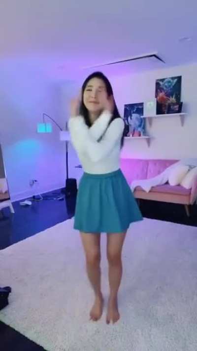 Fuslie TikTok