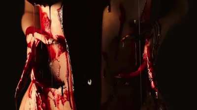 bloody hot