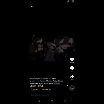 Ew- TW! FLASHING LIGHTS