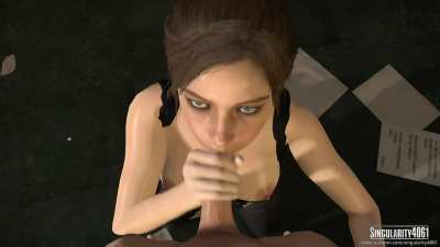 Claire Blowjob (Sing<wbr>ulari<wbr>ty406<wbr>1)