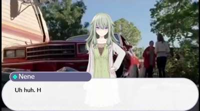 the 
