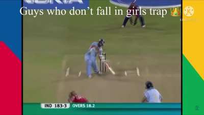 Never fall in a girls trap