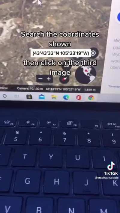 “Hold on, you’ve been scrolling for wa-“