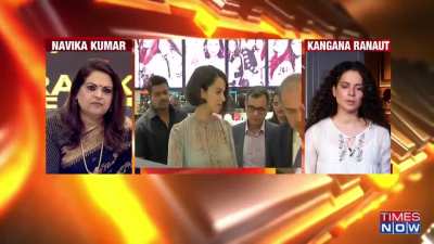 Kangana's shocking reveal of Patriarchy in Bollywood