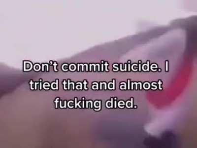Don’t Do It