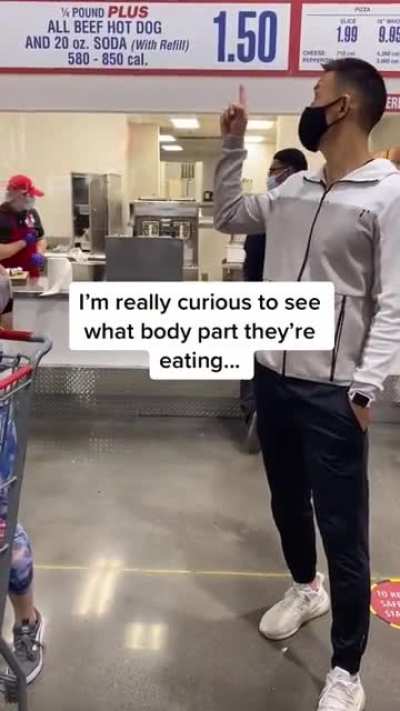don’t eat dog.