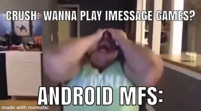 I CAN’T