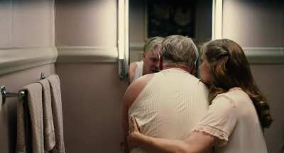 Amy Adams Gives Phillip Seymour Hoffman a Handjob, Making Him Cum in 50 Seconds in the Master (2012)