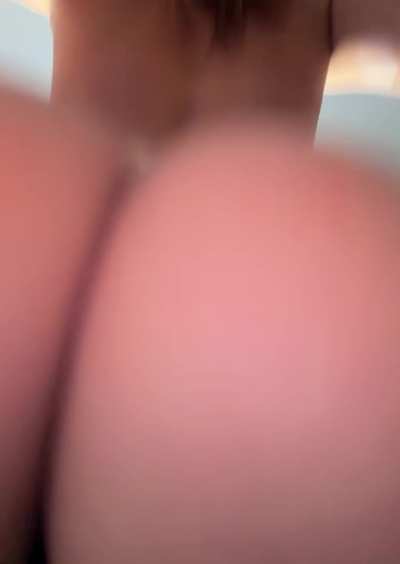 Would you keep scrolling if you see this ass?