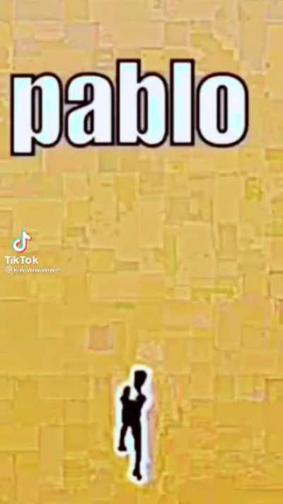 Pablo.